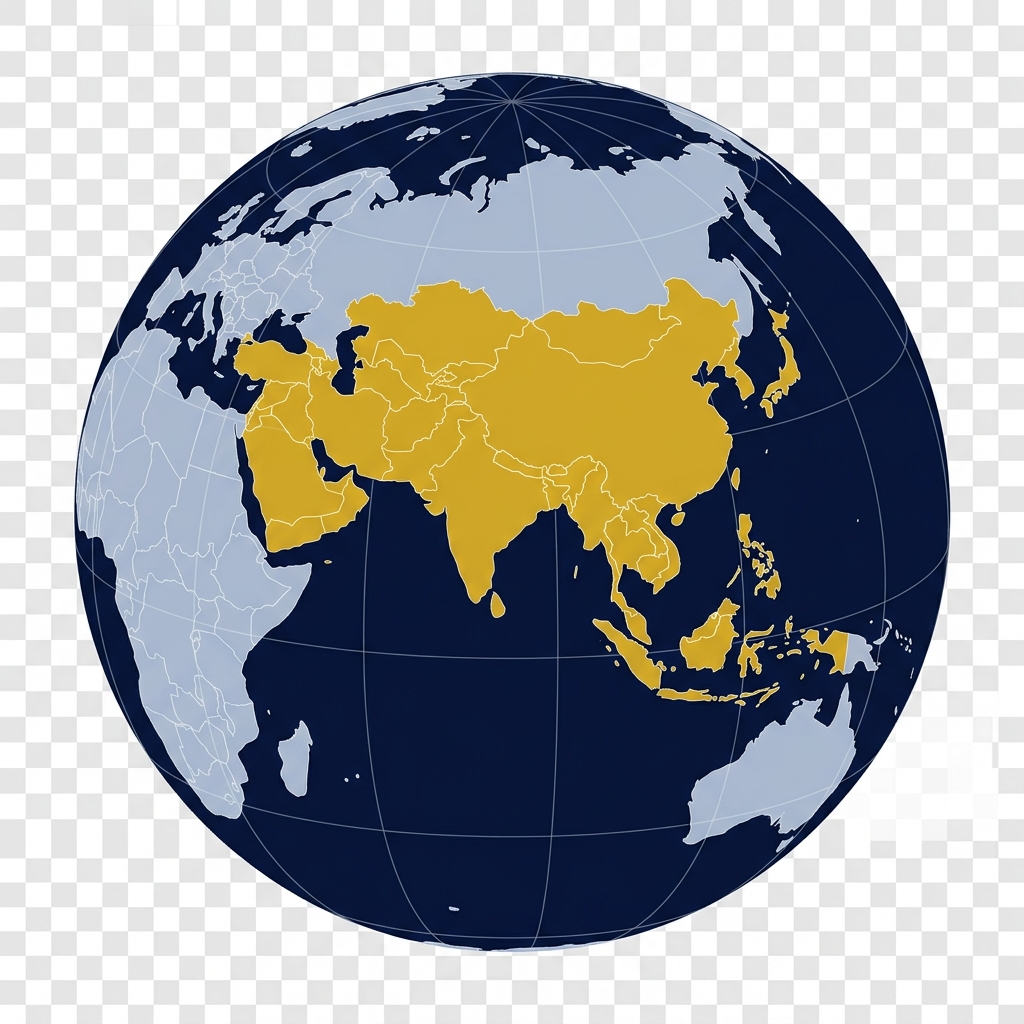 Asia Globe