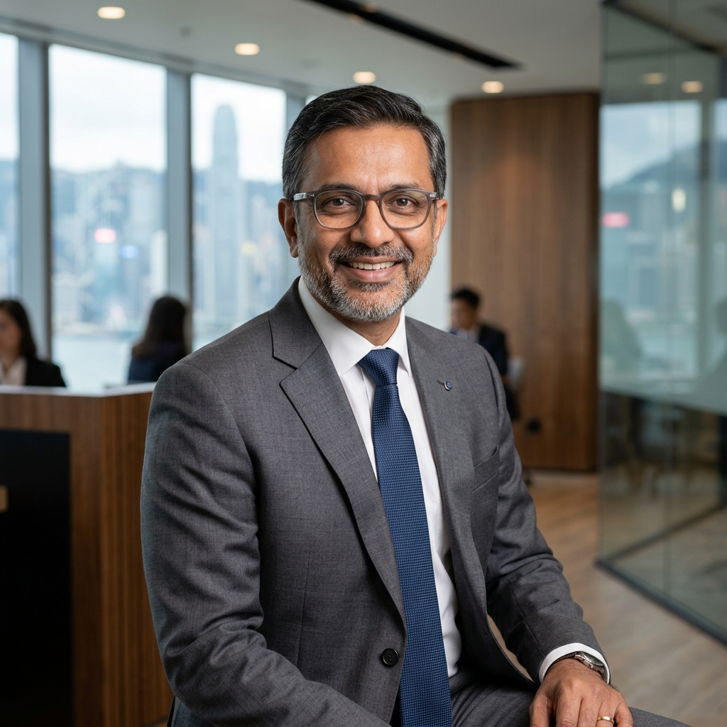 Vikram Mehta